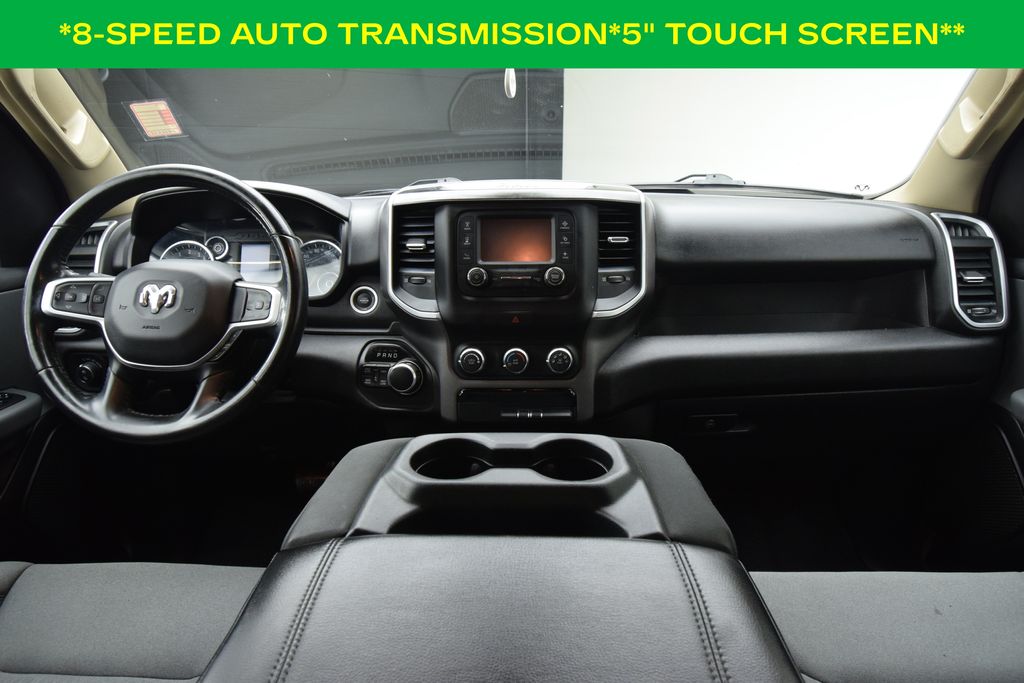 used 2020 Ram 1500 car, priced at $20,700