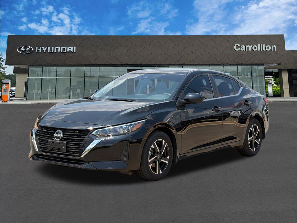 2025 Nissan Sentra