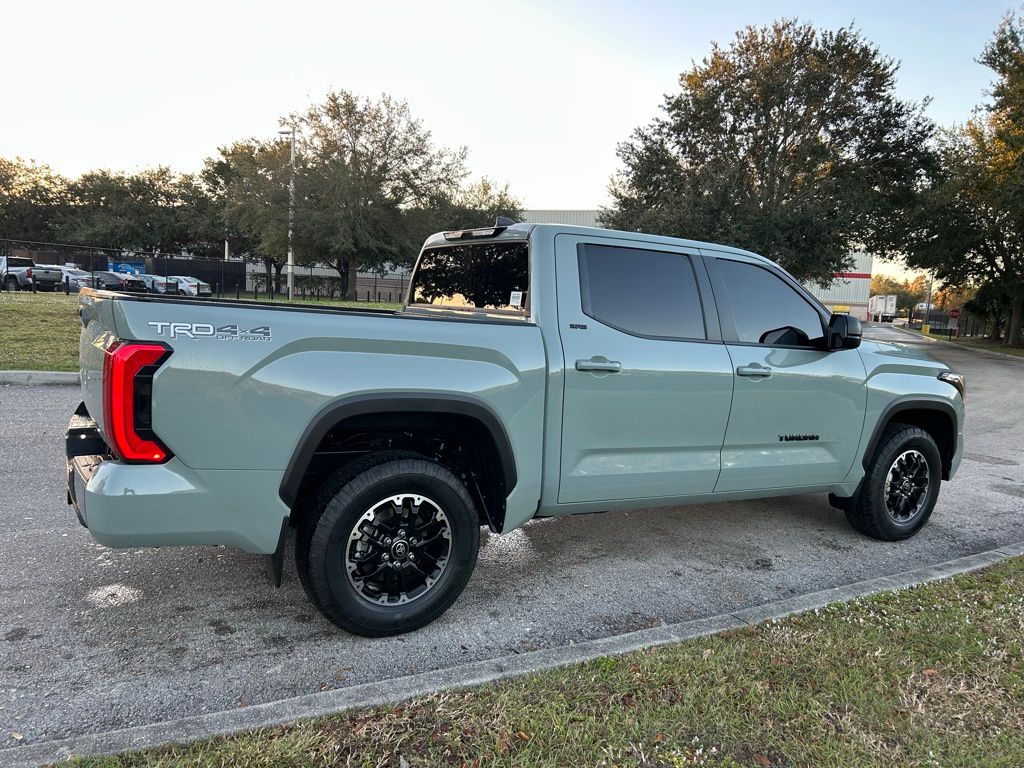 Thumbnail: 2025 Toyota Tundra - 5