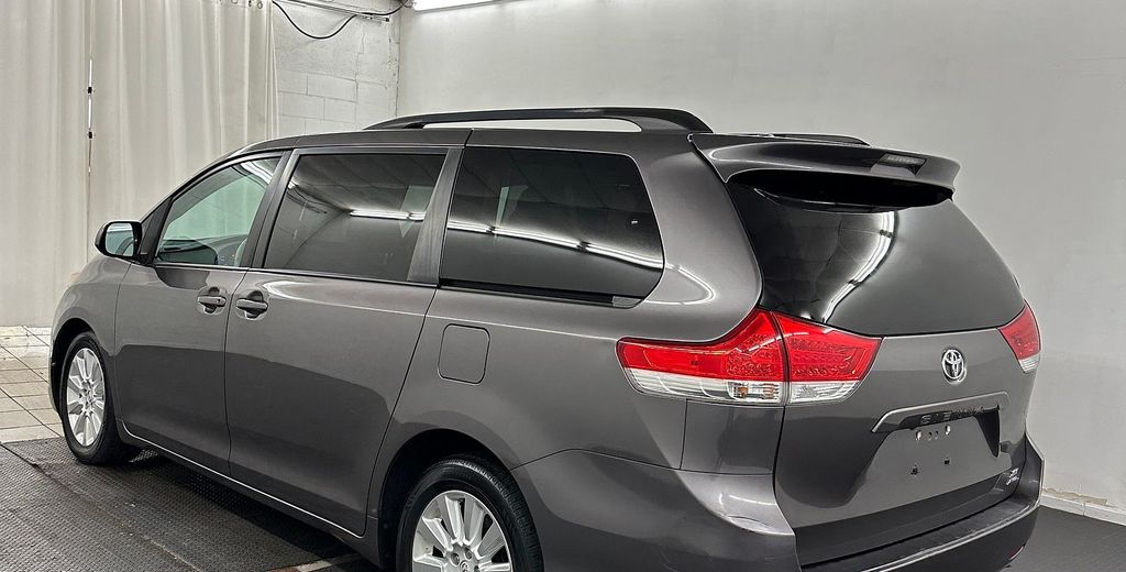 used 2014 Toyota Sienna car, priced at $13,985