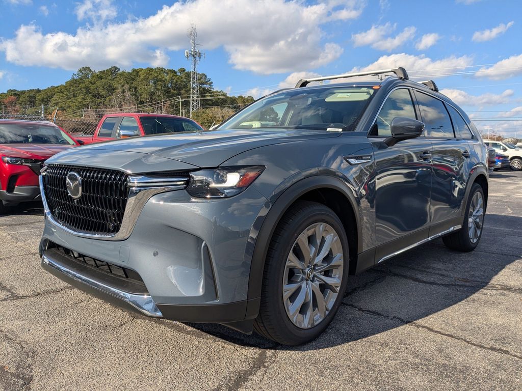 2026 Mazda CX-90 3.3 Turbo Premium Plus