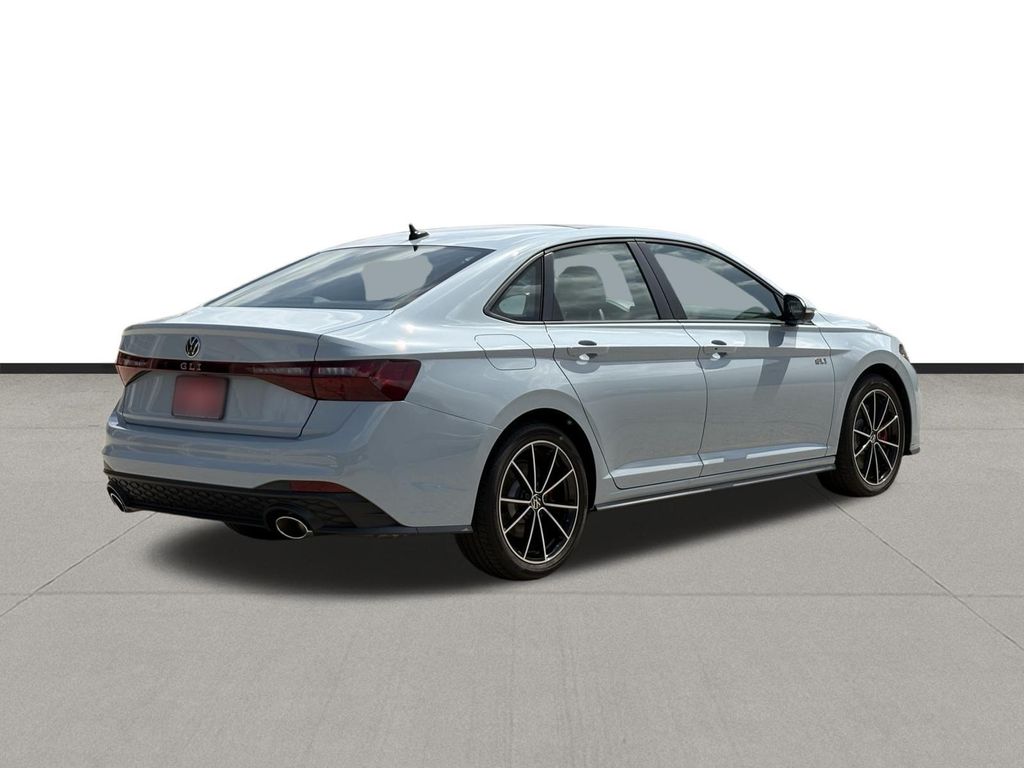 2025 Volkswagen Jetta GLI 2.0T Autobahn Gray at DeMontrond Auto Country