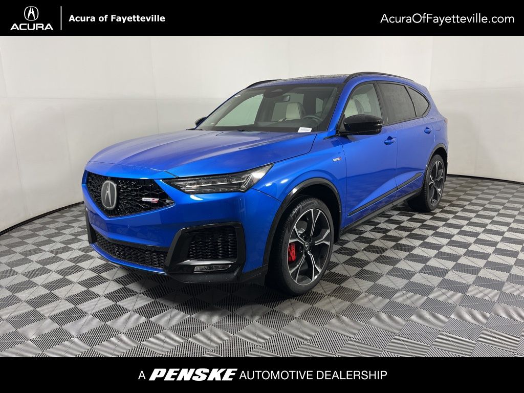 Thumbnail: 2026 Acura MDX - 1