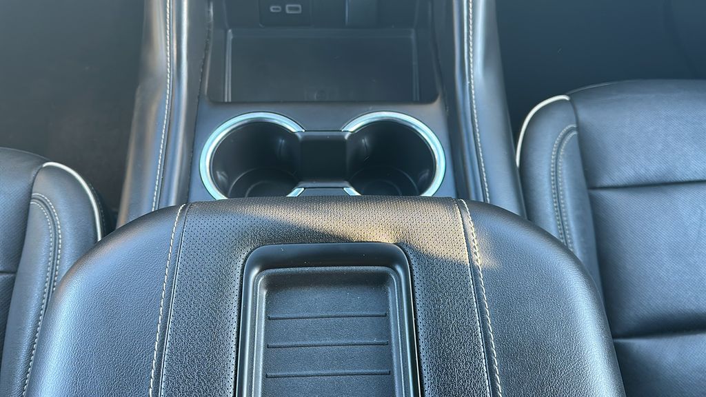 2023 Chevrolet Suburban Premier Gray at Baytown Hyundai