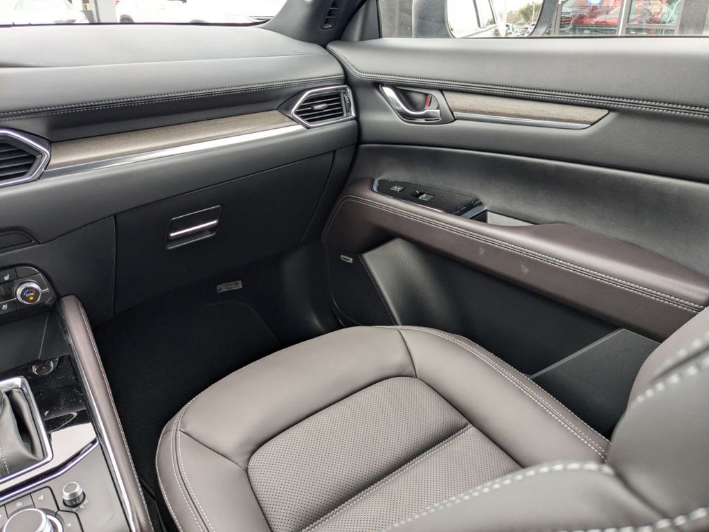 2025 Mazda CX-5 2.5 Turbo Signature