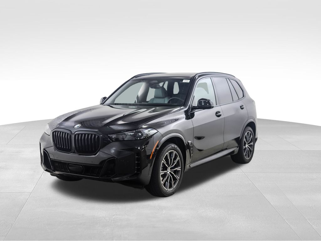 Thumbnail: 2024 BMW X5 - 1