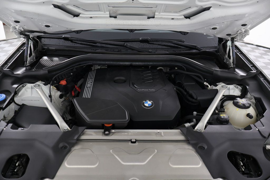 Thumbnail: 2021 BMW X3 - 14