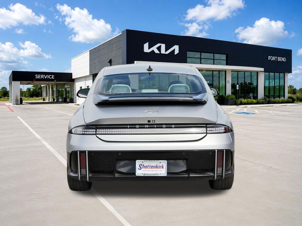 Used 2023 Hyundai IONIQ 6 Sedan