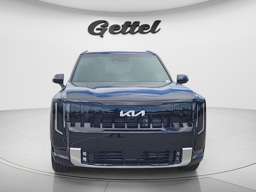 Ebony Black 2027 Kia Telluride Hybrid SX Prestige AWD SUV / Crossover All-Wheel Drive 6-Speed Automatic