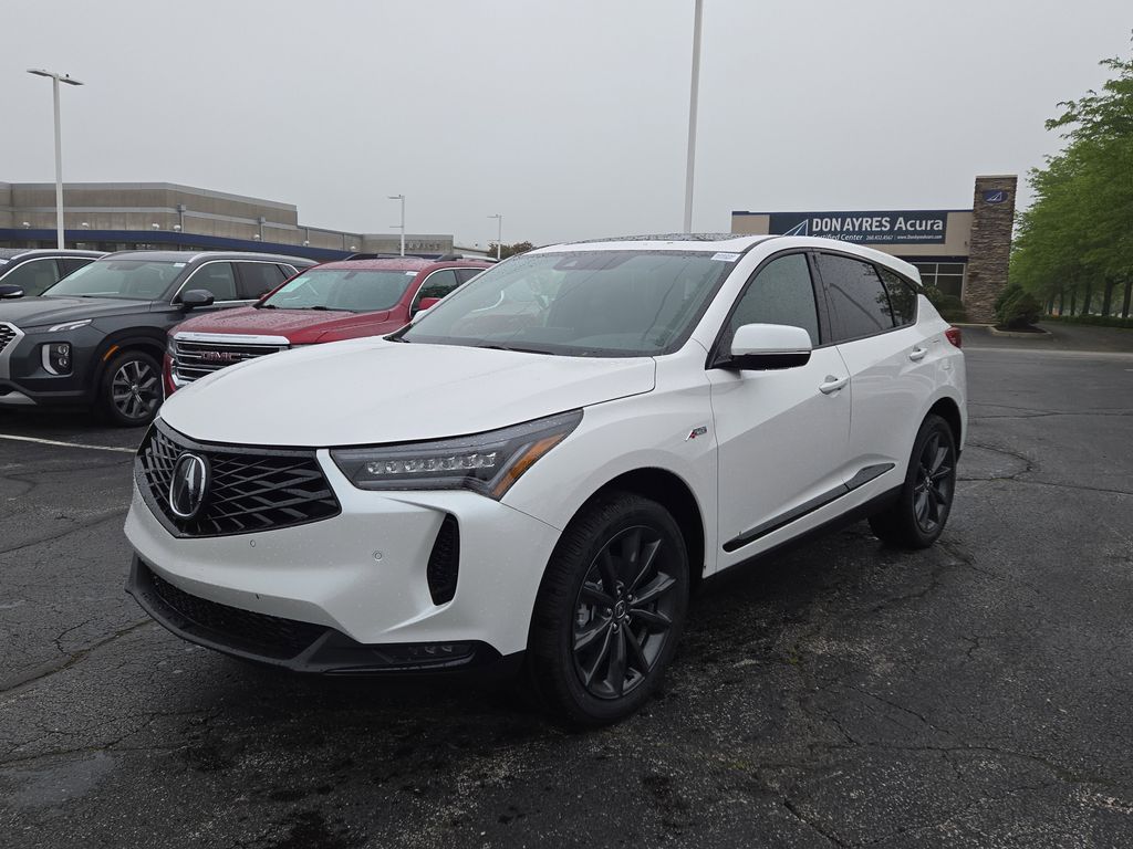 New 2025 Acura RDX For Sale in Fort Wayne, IN