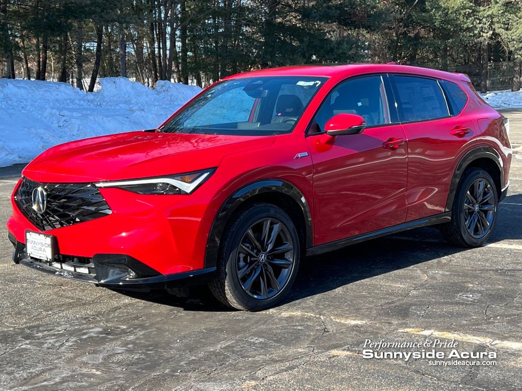 2025 Acura ADX SH-AWD with A-SPEC Package