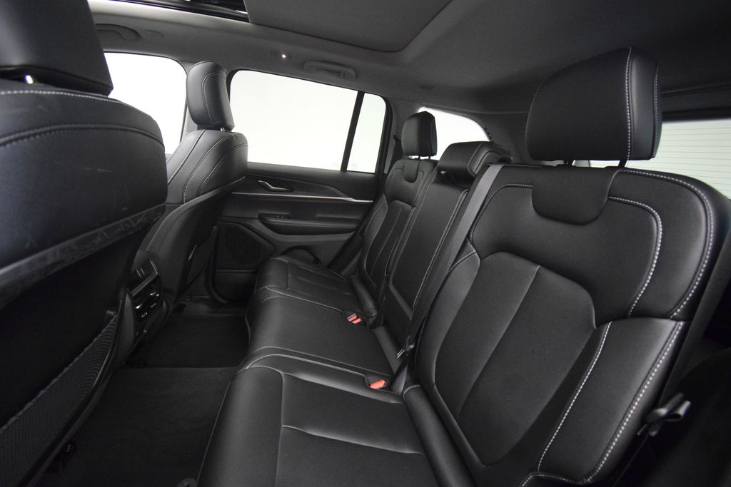 used 2024 Jeep Grand Cherokee car, priced at $30,500