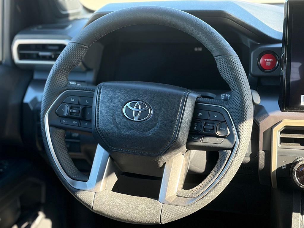 New 2026 Toyota Tacoma Truck