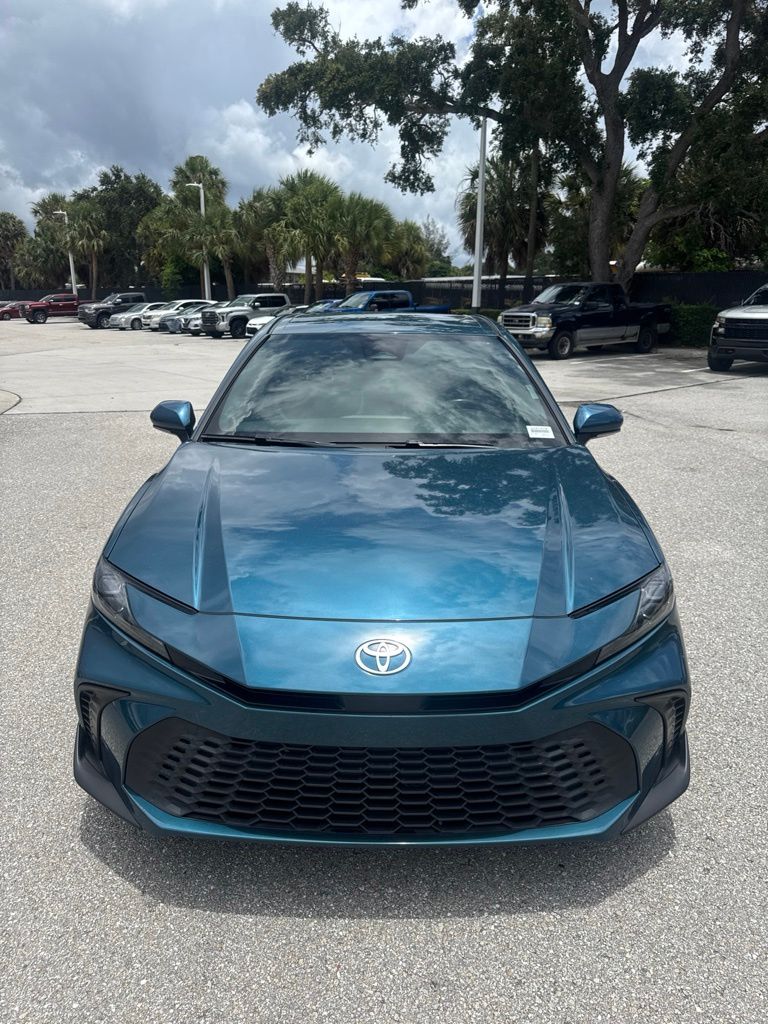 Thumbnail: 2025 Toyota Camry - 2