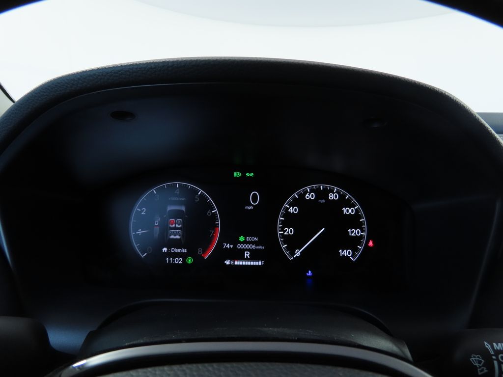 2025 Honda HR-V EX-L 31