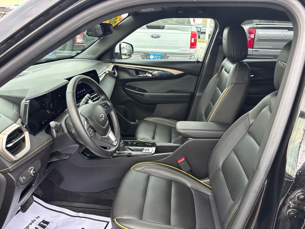 Used 2024 Chevrolet TrailBlazer SUV