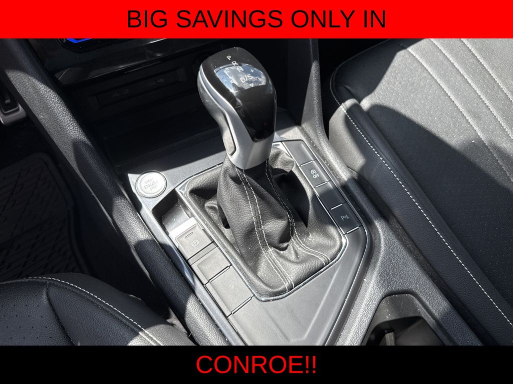 2024 Volkswagen Tiguan 2.0T SE R-Line Black Gray at DeMontrond Automotive Group