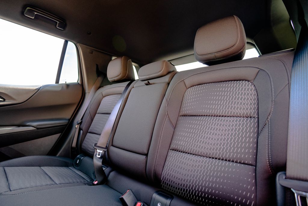 New 2027 Chevrolet Equinox SUV