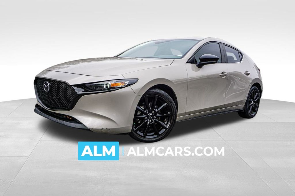 2025 Mazda Mazda3 Select Sport