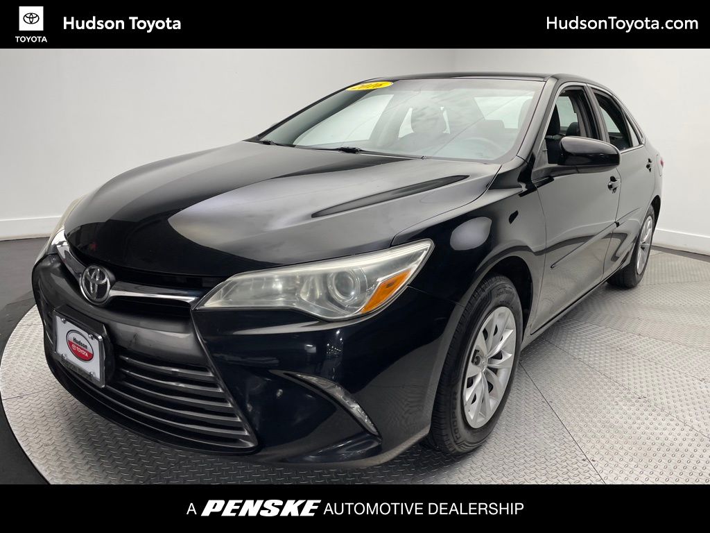 2016 Toyota Camry LE -
                Jersey City, NJ