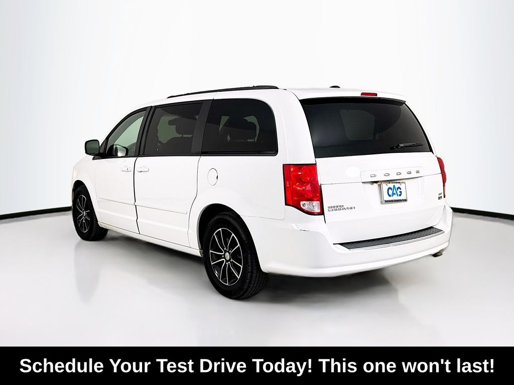 Used Car 2017 Dodge Grand Caravan  Gt For Sale Under $10,000 In Austin, Texas