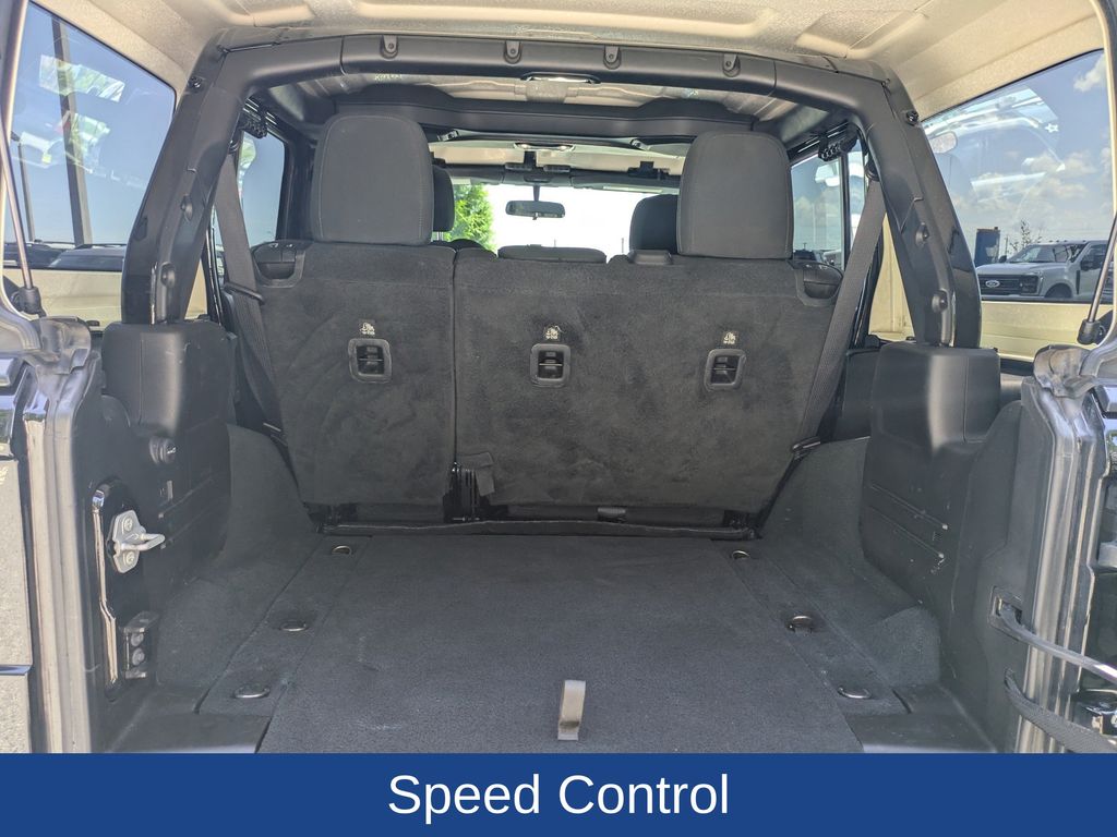 2022 Jeep Wrangler Unlimited Willys Sport 4x4