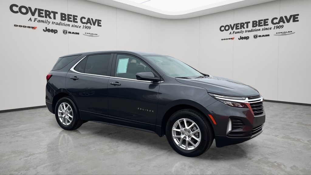 2023 Chevrolet Equinox