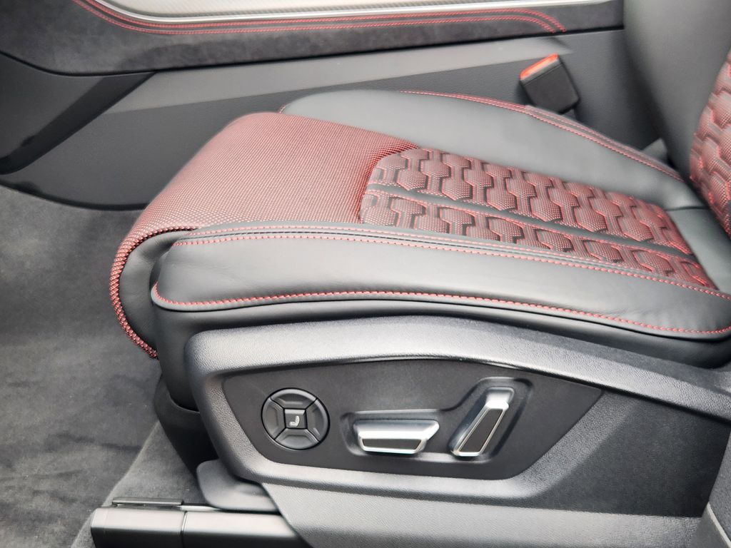 new 2026 Audi RS Q8 performance car, priced at $158,190