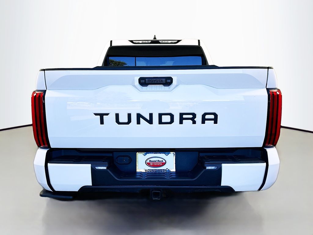 Thumbnail: 2025 Toyota Tundra - 6