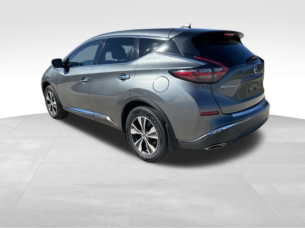 2020 Nissan Murano S 7