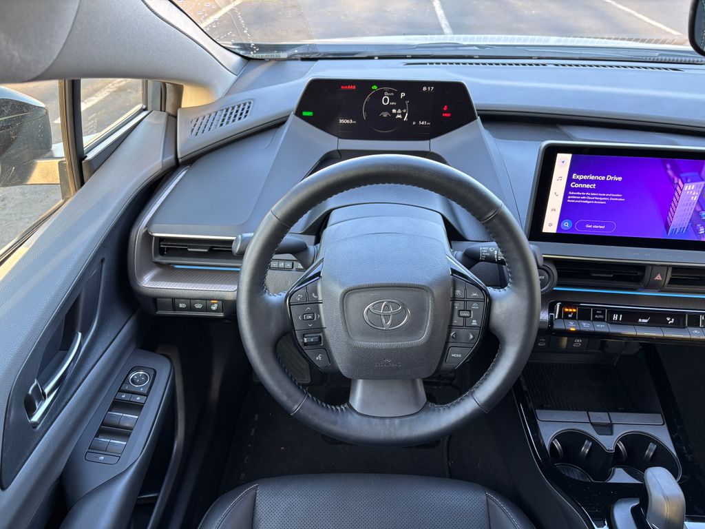 Thumbnail: 2024 Toyota Prius - 11