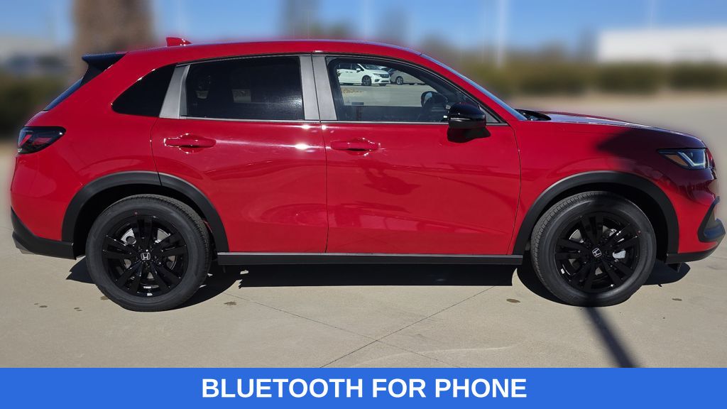 2026 Honda HR-V Sport - Photo 6