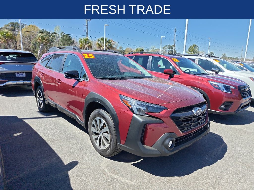 2025 Subaru Outback Premium AWD