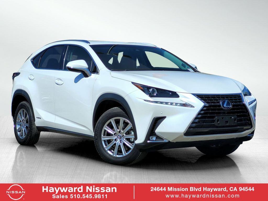 2019 Lexus NX Hybrid 300h AWD