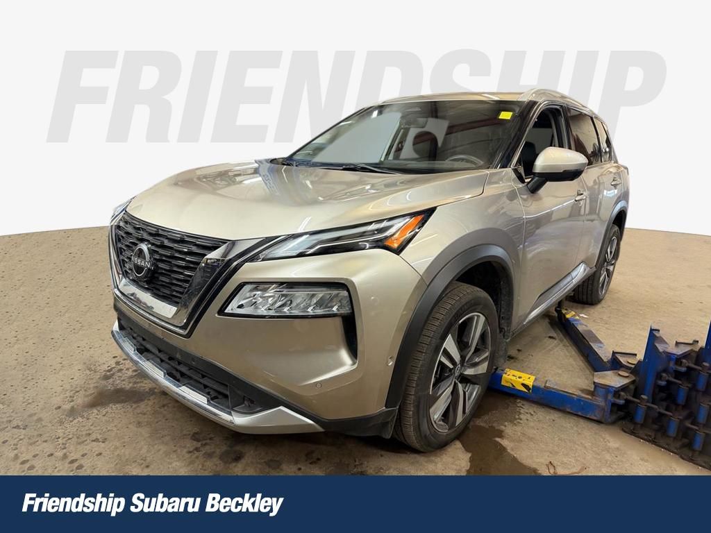 2023 Nissan Rogue Platinum AWD