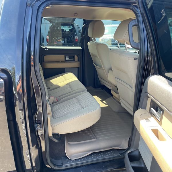 used 2013 Ford F-150 car, priced at $12,500
