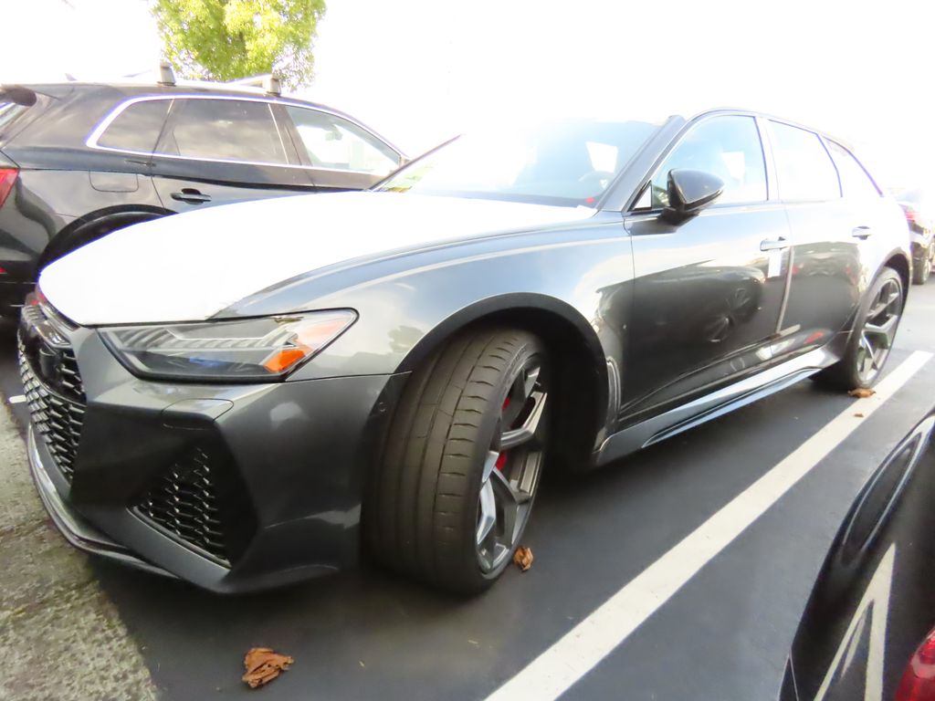 2026 Audi RS 6 performance -
                  San Jose, CA