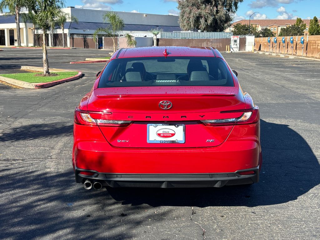 Thumbnail: 2025 Toyota Camry - 6