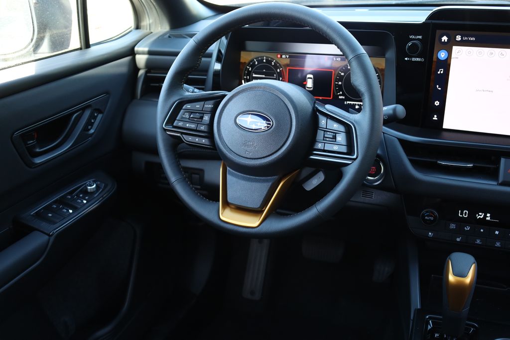 new 2026 Subaru Outback car, priced at $47,885