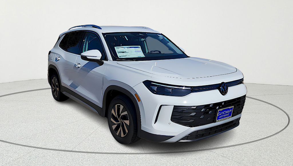 2026 Volkswagen Tiguan