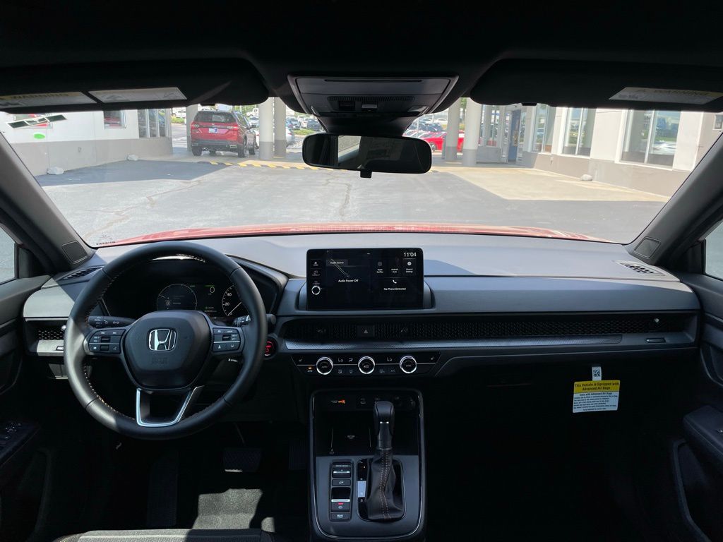 Thumbnail: 2026 Honda CR-V - 10