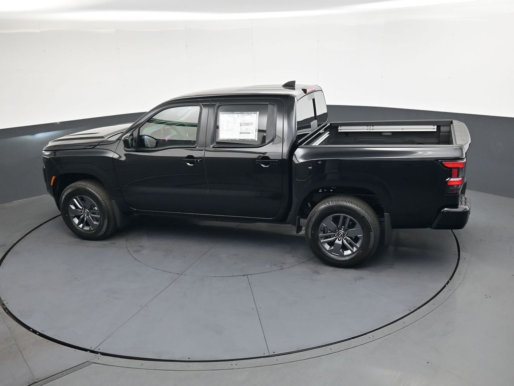 New 2026 Black Nissan SV image 33
