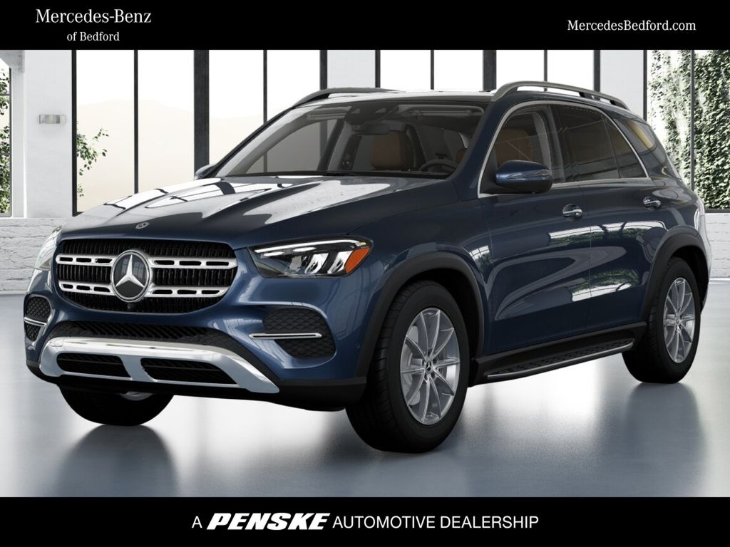 Thumbnail: 2026 Mercedes-Benz GLE - 1