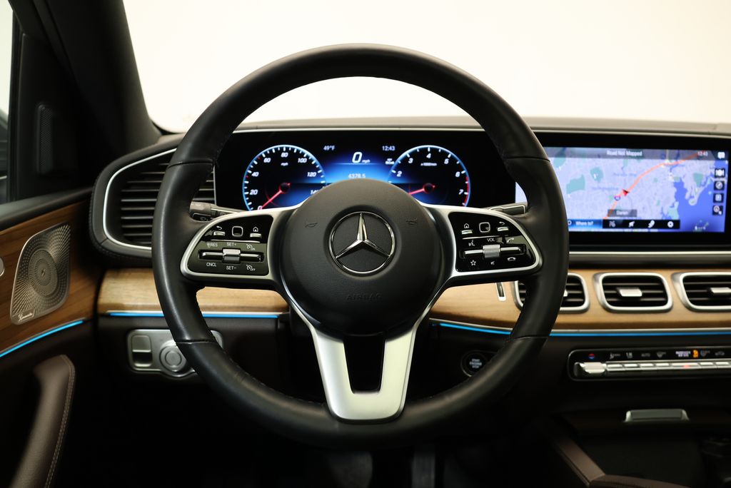 Thumbnail: 2023 Mercedes-Benz GLS - 20