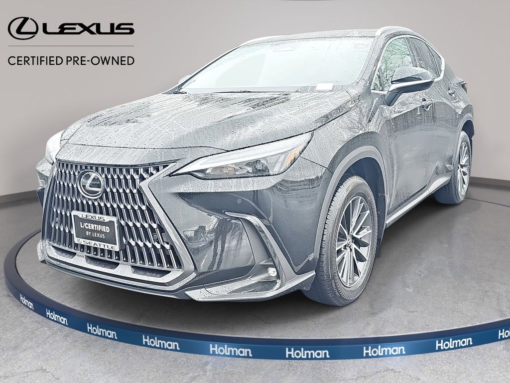 2025 Lexus NX Hybrid 350h Premium AWD