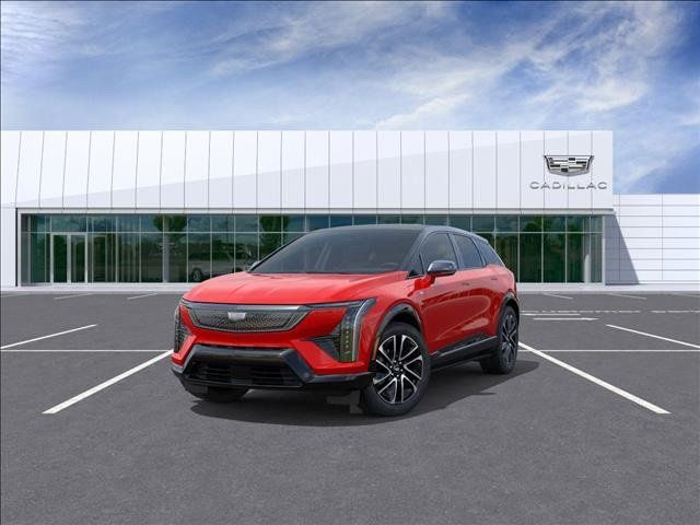 2026 Cadillac OPTIQ Sport - 7