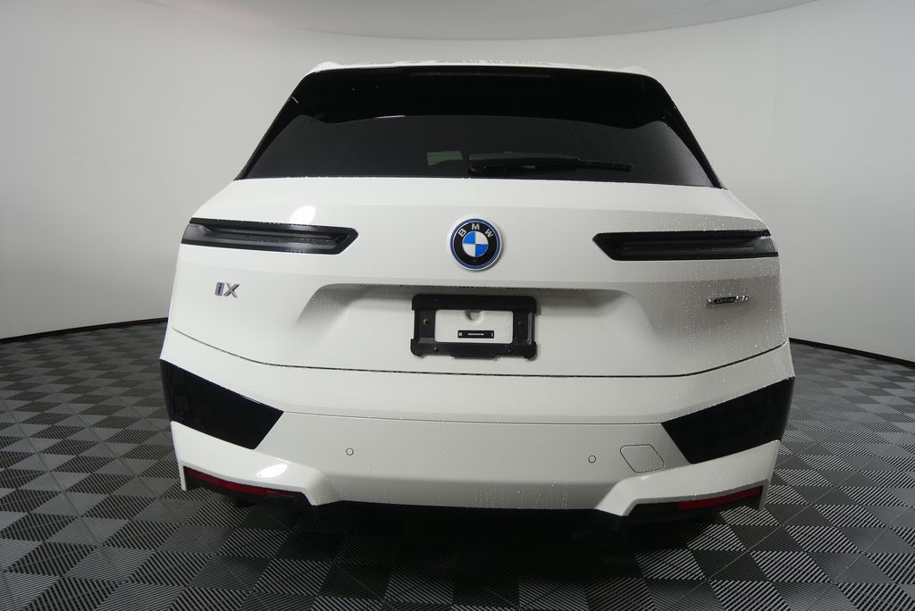 Thumbnail: 2024 BMW iX - 4