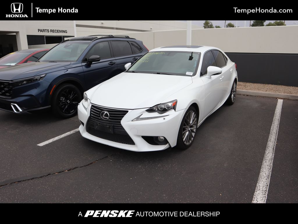 2014 Lexus IS 250 -
                  Tempe, AZ