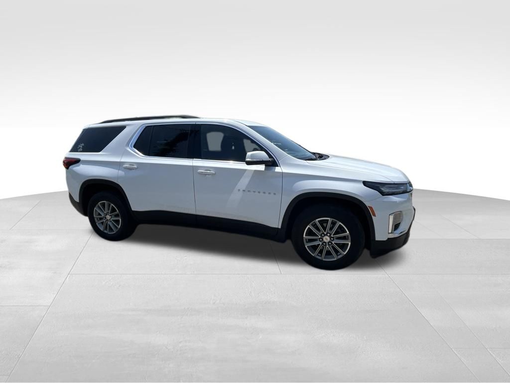 Used 2023 White Chevrolet LT image 19