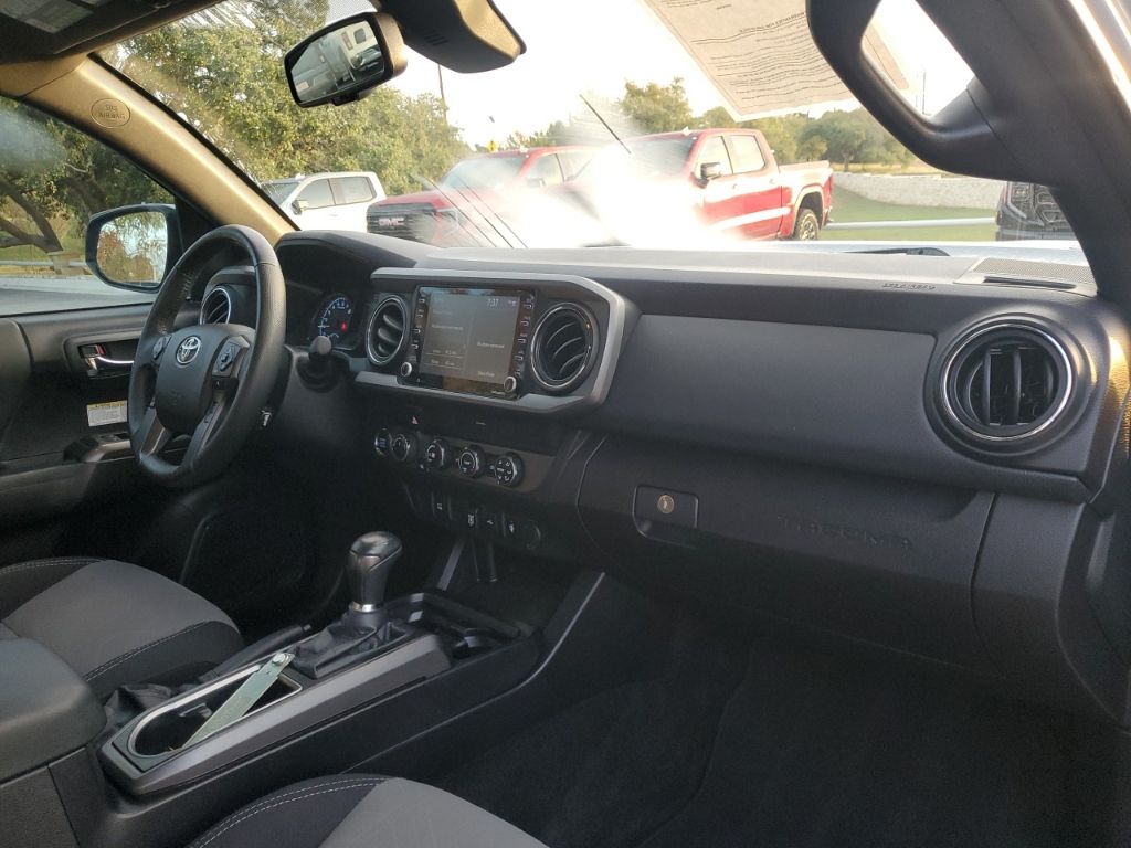 Used Car 2020 Toyota Tacoma  Trd Off-road For Sale Under $35,000 In Austin, Texas